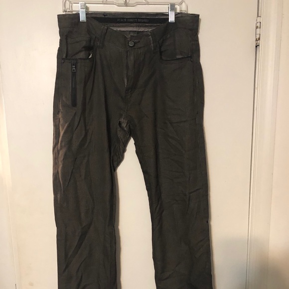 Black Hearts Brigade Pants. - Picture 2 of 4